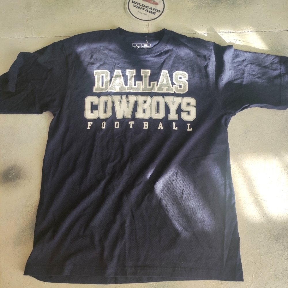DALLAS COWBOYS NFL Shirt - Medium
